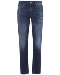 Re-hash - Slim Fit Jeans - Lyst