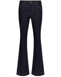 Elena Miro - Flared Jeans - Lyst