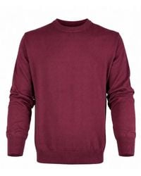 Altea - Round-Neck Knitwear - Lyst