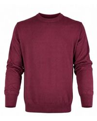 Altea - Round-Neck Strickwaren - Lyst