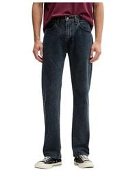 Levi's - 555 Relaxed Rechte Jeans - Lyst