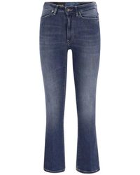 Dondup - Flared jeans - Lyst