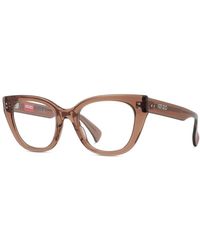 KENZO - Accessoires ,Bruin ,Boke Flower Frame - Lyst
