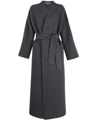 Cortana - Single-Breasted Coats - Lyst