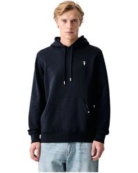 Trussardi - Hoodies - Lyst