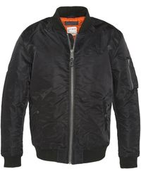 Schott Nyc - Jackets > bomber jackets - Lyst