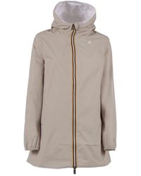K-Way - Sophie Plus.2 Double Medio - Lyst