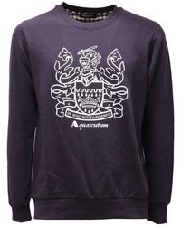 Aquascutum - Sweatshirts - Lyst