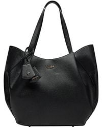 Guess - Tote Bags - Lyst