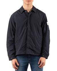 AFTER LABEL - Light Jackets - Lyst