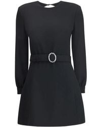 Saint Laurent - Short Dresses - Lyst