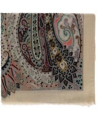 Etro - Scarves - Lyst
