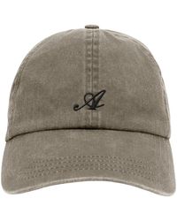 Axel Arigato - Gewaschene signature cap - Lyst