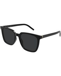 Saint Laurent - Sunglasses - Lyst