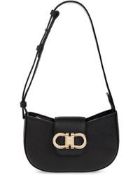 Ferragamo - Shoulder Bags - Lyst