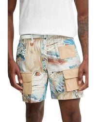 Columbia - Cove Beach Printed Shorts - Lyst