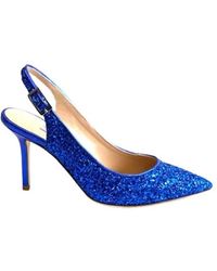 Guglielmo Rotta - Slingback Glitter - Lyst