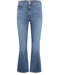 Citizens of Humanity - Cropped Jeans - Lyst