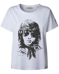Pepe Jeans - T-Shirts - Lyst