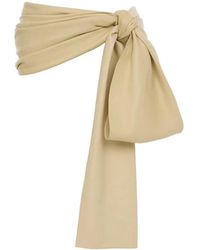 Chloé - Cinturón Bow - Lyst