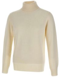 Kangra - Truien & Vesten ,Wit ,Wol Sweaters - Lyst