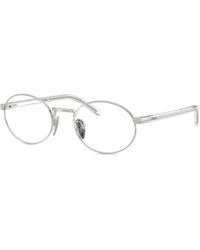 Prada - Pr B55V 1Bc1O1 Optical Frame - Lyst