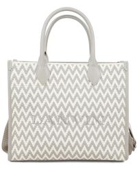 Lanvin - Handbags - Lyst