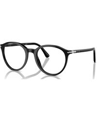 Persol - Montatura occhiali nera 0po 3353v - Lyst