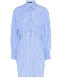 Bruuns Bazaar - Shirt Dresses - Lyst