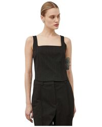 Samsøe & Samsøe - Sleeveless Tops - Lyst
