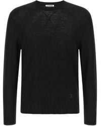 Jil Sander - Round-Neck Knitwear - Lyst