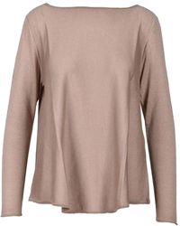 Wild Cashmere - Truien & Vesten ,Kasjmier Zijde Kasjmier Trui - Lyst