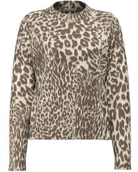 Guess - Round-Neck Knitwear - Lyst