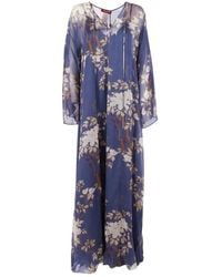 Max Mara - Maxi Dresses - Lyst