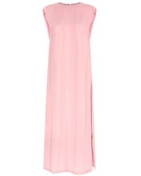 Nude - Maxi Dresses - Lyst