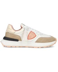 Philippe Model - Schoenen ,Veelkleurig ,Katoen Sneakers Antibes Running - Lyst