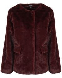 Ralph Lauren - Faux Fur & Shearling Jackets - Lyst
