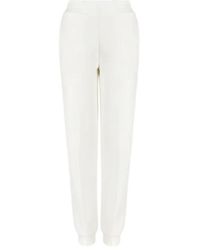 Emporio Armani - Sweatpants - Lyst