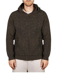 Roberto Collina - Hoodies - Lyst