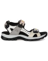 Josef Seibel - Flat Sandals - Lyst