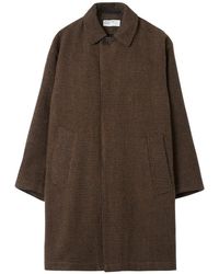 Universal Works - Single-Breasted Coats - Lyst