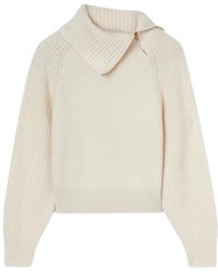 Agnona - Cashmere Knitwear - Lyst