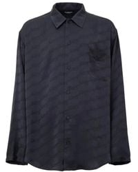 Balenciaga - Casual Shirts - Lyst