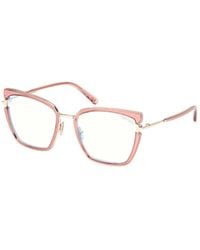 Tom Ford - Block Butterfly Optical - Lyst