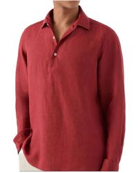 MC2 Saint Barth - Casual Shirts - Lyst