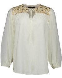 Greek Archaic Kori - Blouses - Lyst