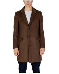 Antony Morato - Bruine Knoopjas Met Zakken - Lyst