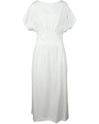 Alpha Studio - Dresses > day dresses > midi dresses - Lyst