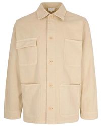 A.P.C. - Light Jackets - Lyst