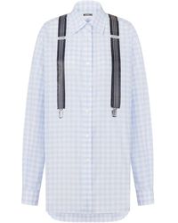 Moschino - Shirts - Lyst